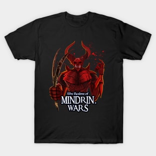 Oghuna - Realms of Mindrin Wars T-Shirt